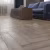 Кварцвиниловый SPC ламинат Alpine Floor Parquet Light Дуб Исида ECO 13-15 венгерская елка 600×125×4 фото в интерьере