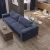 Кварцвиниловый SPC ламинат Alpine Floor Parquet Light Дуб Исида ECO 13-15 венгерская елка 600×125×4 фото в интерьере