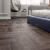 Кварцвиниловый SPC ламинат Alpine Floor Parquet Light Дуб Фафнир ECO 13-16 венгерская елка 600×125×4 фото в интерьере