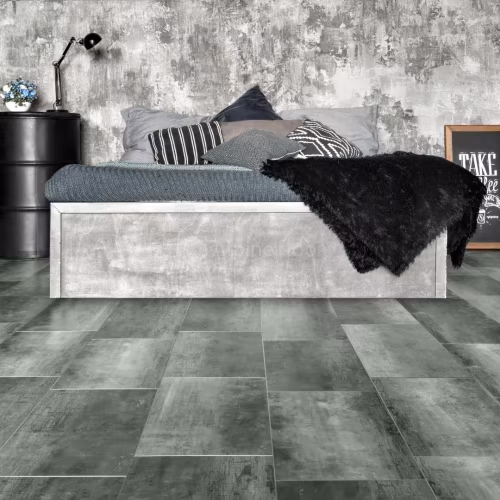 Кварцвиниловый SPC ламинат Alpine Floor Stone Mineral Core Корноулл ECO 4-10 609,6×304,8×4