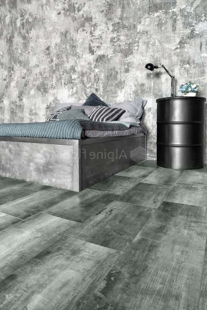 Кварцвиниловый SPC ламинат Alpine Floor Stone Mineral Core Корноулл ECO 4-10 609,6×304,8×4 фото в интерьере Кварцвиниловый SPC ламинат Alpine Floor Stone Mineral Core Корноулл ECO 4-10 609,6×304,8×4 фото в интерьере