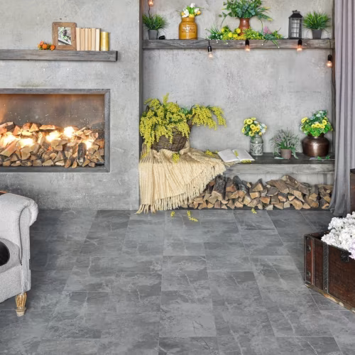 Кварцвиниловый SPC ламинат Alpine Floor Stone Mineral Core Ваймеа ECO 4-15 609,6×304,8×4