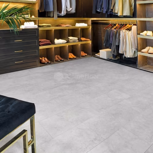 Кварцвиниловый SPC ламинат Alpine Floor Stone Mineral Core Вердон ECO 4-17 609,6×304,8×4