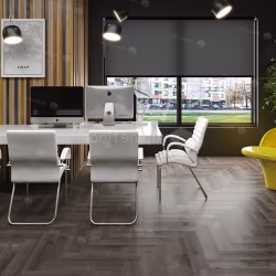 Кварцвиниловый SPC ламинат Alpine Floor Parquet Light Дуб Антарес ECO 13-19 венгерская елка 600×125×4