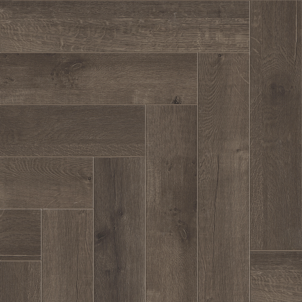 Кварцвиниловый SPC ламинат Alpine Floor Parquet Light Дуб Антарес ECO 13-19 венгерская елка 600×125×4