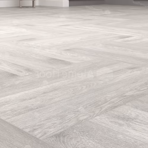 Кварцвиниловый SPC ламинат Alpine Floor Parquet Light Дуб Полис ECO 13-21 венгерская елка 600×125×4