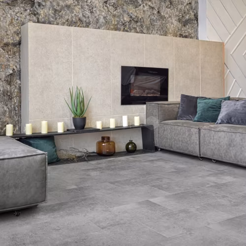 Кварцвиниловый SPC ламинат Alpine Floor Stone Mineral Core Ройал ECO 4-21 609,6×304,8×4