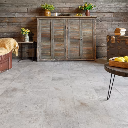 Кварцвиниловый SPC ламинат Alpine Floor Stone Mineral Core Зион ECO 4-24 609,6×304,8×4
