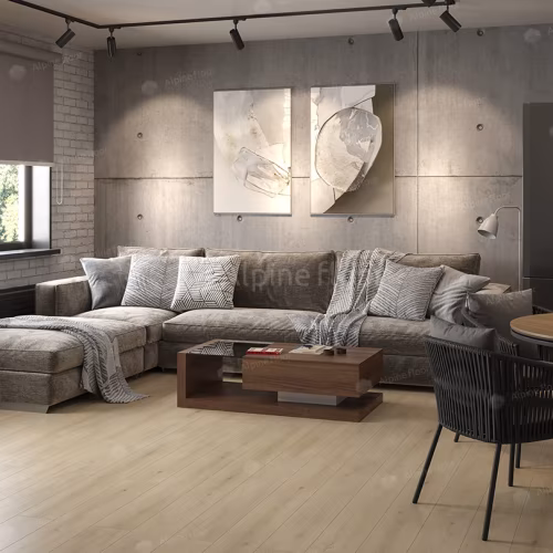 Кварцвиниловый SPC ламинат Alpine Floor Grand Sequoia Кипарисовая ECO 11-26 1220×183×4
