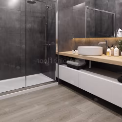 Кварцвиниловый SPC ламинат Alpine Floor Grand Sequoia Мета ECO 11-27 1220×183×4