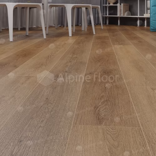 Кварцвиниловый SPC ламинат Alpine Floor Grand Sequoia Пайни ECO 11-28 1220×183×4