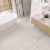 Кварцвиниловая плитка Alpine Floor клеевая Ultra Дуб Арктик ECO 5-1 1219,2×184,15×2 фото в интерьере
