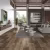 Ламинат Alpine Floor Aqua Life Дуб Анси LF103-10 1285×192×8 фото в интерьере