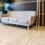 Кварцвиниловая плитка Alpine Floor клеевая Ultra Дуб Ваниль ECO 5-4 1219,2×184,15×2 фото в интерьере