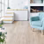 Кварцвиниловая плитка Alpine Floor клеевая Ultra Дуб Кремовый ECO 5-23 1219,2×184,15×2 фото в интерьере