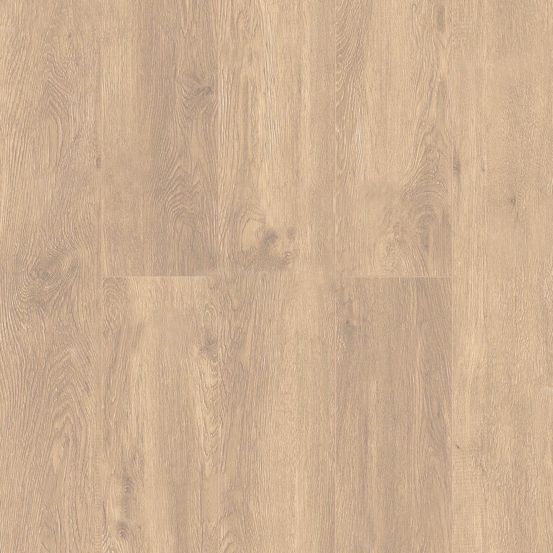 Кварцвиниловая плитка Alpine Floor клеевая Easy Line Дуб Кремовый ECO 3-23 1219,2×184,15×3