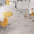 Кварцвиниловая плитка Alpine Floor клеевая Easy Line Акация ECO 3-6 1219,2×184,15×3 фото в интерьере