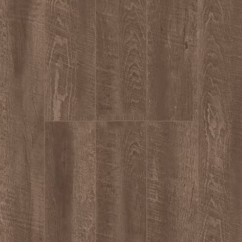 Кварцвиниловая плитка Alpine Floor клеевая Ultra Дуб Миндаль ECO 5-7 1219,2×184,15×2