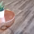 Кварцвиниловая плитка Alpine Floor клеевая Ultra Дуб Миндаль ECO 5-7 1219,2×184,15×2 фото в интерьере