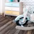 Кварцвиниловая плитка Alpine Floor клеевая Easy Line Орех Состаренный ECO 3-11 1219,2×184,15×3 фото в интерьере