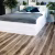 Кварцвиниловая плитка Alpine Floor клеевая Ultra Орех Светлый ECO 5-12 1219,2×184,15×2 фото в интерьере