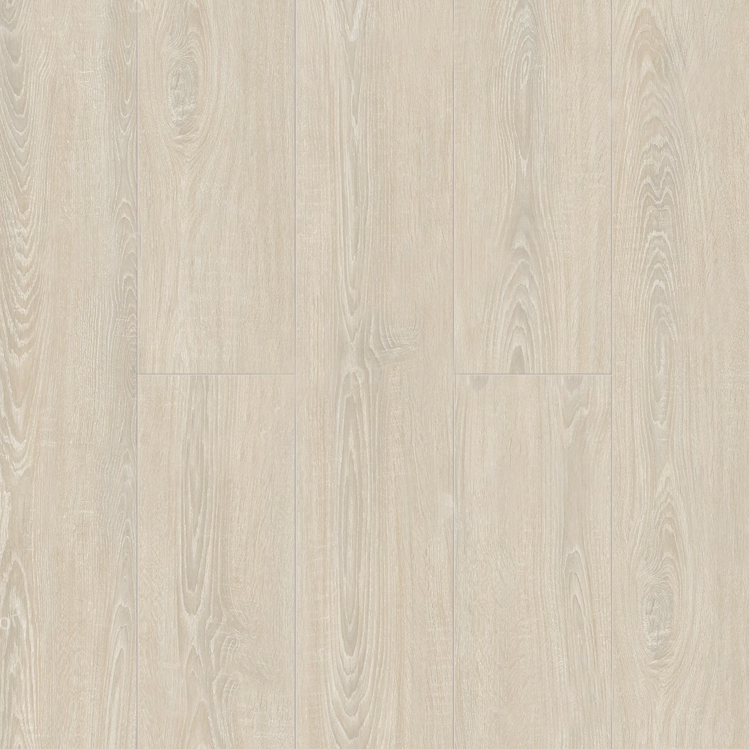 Кварцвиниловая плитка Alpine Floor клеевая Easy Line Дуб Снежный ECO 3-14 1219,2×184,15×3