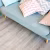 Кварцвиниловая плитка Alpine Floor клеевая Ultra Дуб Кофейный ECO 5-15 1219,2×184,15×2 фото в интерьере