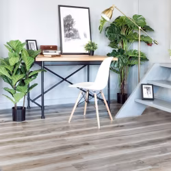 Кварцвиниловая плитка Alpine Floor клеевая Ultra Дуб Лесной ECO 5-18 1219,2×184,15×2