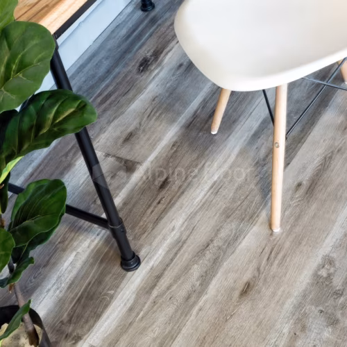 Кварцвиниловая плитка Alpine Floor клеевая Ultra Дуб Лесной ECO 5-18 1219,2×184,15×2