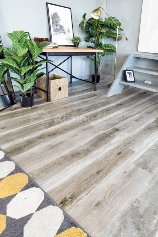 Кварцвиниловая плитка Alpine Floor клеевая Ultra Дуб Лесной ECO 5-18 1219,2×184,15×2 фото в интерьере Кварцвиниловая плитка Alpine Floor клеевая Ultra Дуб Лесной ECO 5-18 1219,2×184,15×2 фото в интерьере