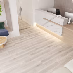 Кварцвиниловая плитка Alpine Floor клеевая Easy Line Дуб Полярный ECO 3-19 1219,2×184,15×3