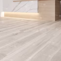 Кварцвиниловая плитка Alpine Floor клеевая Easy Line Дуб Полярный ECO 3-19 1219,2×184,15×3