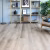 Кварцвиниловая плитка Alpine Floor клеевая Ultra Клен Насыщенный ECO 5-20 1219,2×184,15×2 фото в интерьере
