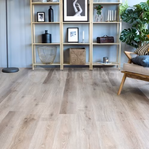 Кварцвиниловая плитка Alpine Floor клеевая Ultra Клен Насыщенный ECO 5-20 1219,2×184,15×2