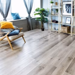 Кварцвиниловая плитка Alpine Floor клеевая Ultra Клен Насыщенный ECO 5-20 1219,2×184,15×2