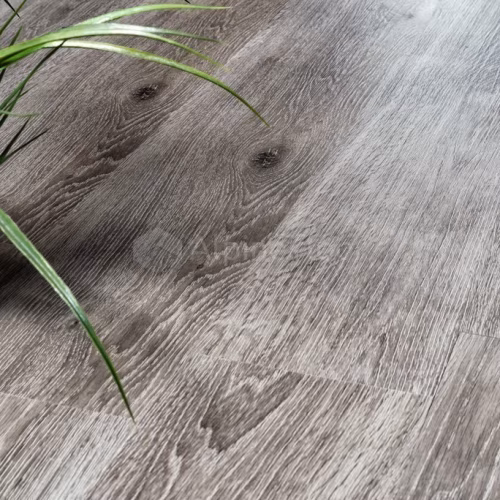 Кварцвиниловая плитка Alpine Floor клеевая Ultra Дуб Дымчатый ECO 5-24 1219,2×184,15×2