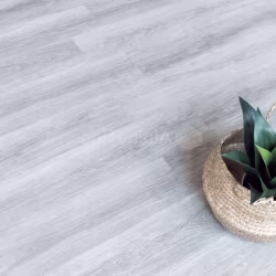 Кварцвиниловая плитка Alpine Floor клеевая Ultra Дуб Туманный ECO 5-26 1219,2×184,15×2
