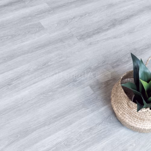 Кварцвиниловая плитка Alpine Floor клеевая Ultra Дуб Туманный ECO 5-26 1219,2×184,15×2