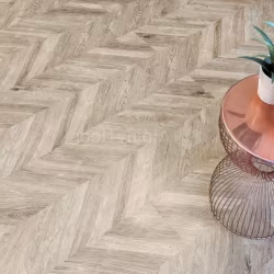 Кварцвиниловая плитка Alpine Floor клеевая Easy Line Французская Елочка ECO 3-25 1219,2×228,6×3
