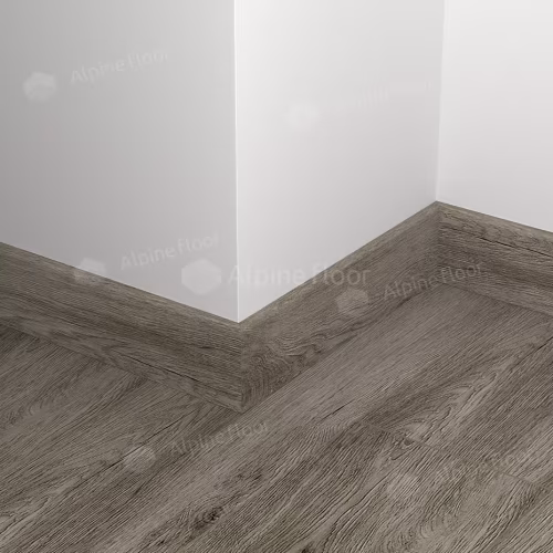 Плинтус Alpine Floor Grand Sequoia Венге Грей SK 11-8 2200×80×11