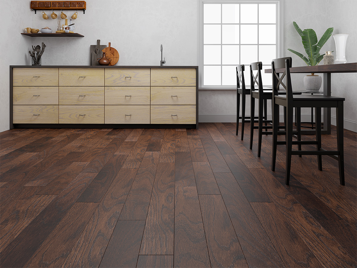 Инженерная доска Gran Parte Дуб Венеция Venezia 021 натур-классик 500-1500×155×15 фото в интерьере