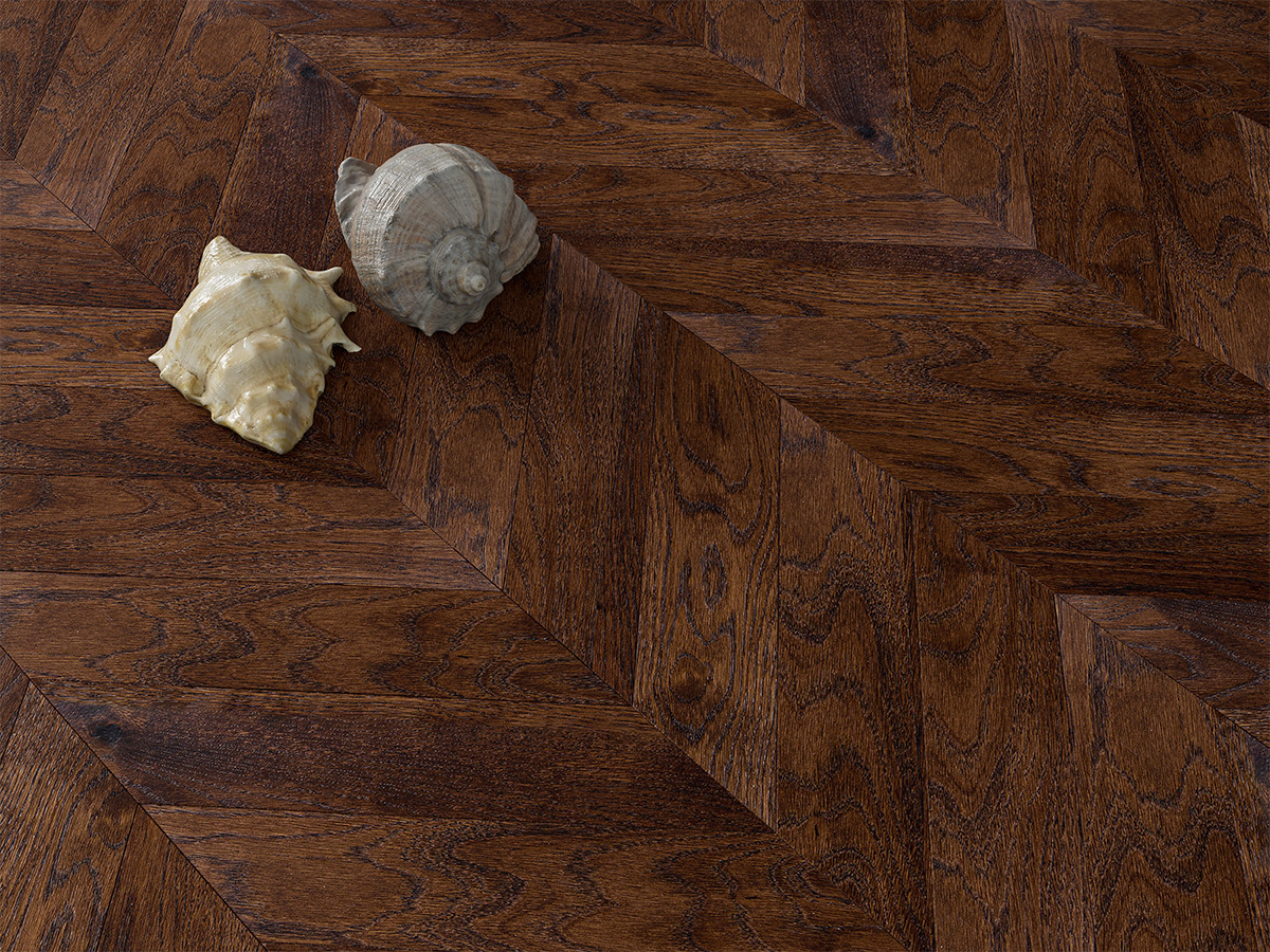 Инженерная доска Gran Parte Дуб Венеция Venezia 021 натур-классик французская елка 460×110×15