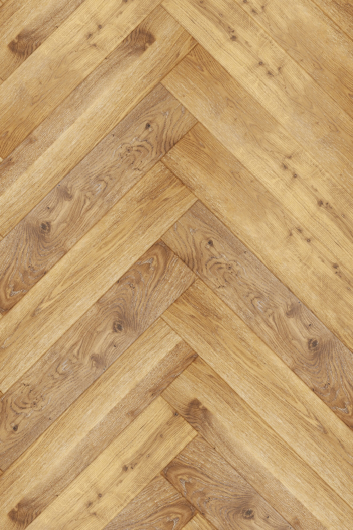 Инженерная доска Gran Parte Дуб Аврора Aurora 008 натур-классик венгерская елка 550×110×15