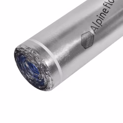 Подложка Alpine Floor Silver Foil Blue Eva для виниловых полов 1,5 мм