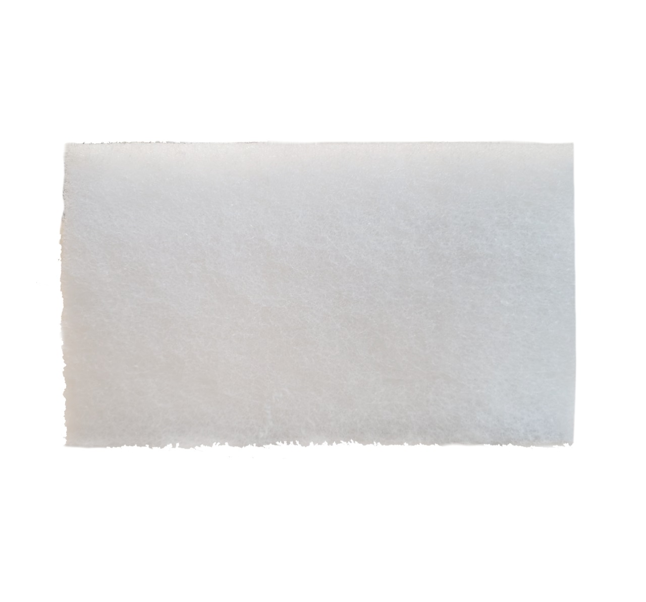 Пад Nona белый для нанесения масел 90×155 мм