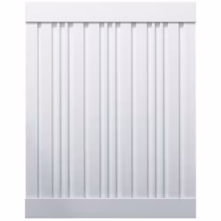 Финишный молдинг под покраску Hiwood LF124B NP 2700×31×12