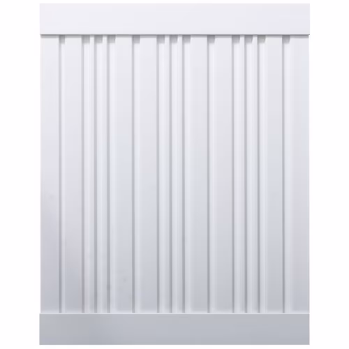 Финишный молдинг под покраску Hiwood LF124B NP 2700×31×12