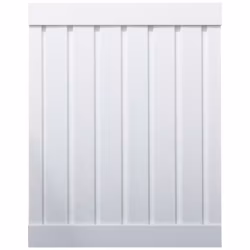 Финишный молдинг под покраску Hiwood LF124B NP 2700×31×12