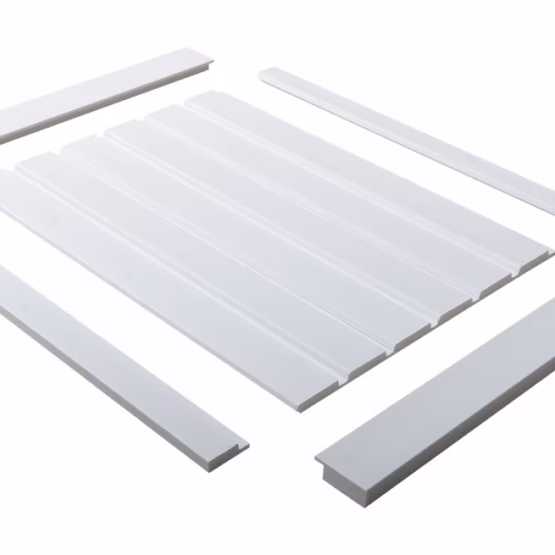Финишный молдинг под покраску Hiwood LF124B NP 2700×31×12