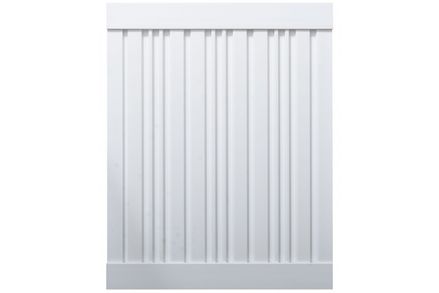 Финишный молдинг под покраску Hiwood LF124B NP 2700×31×12